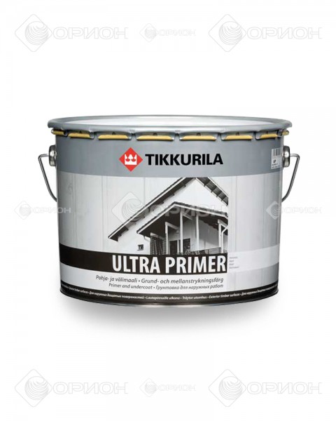 Tikkurila Ultra Primer  в Санкт-Петербурге, цена, доставка .